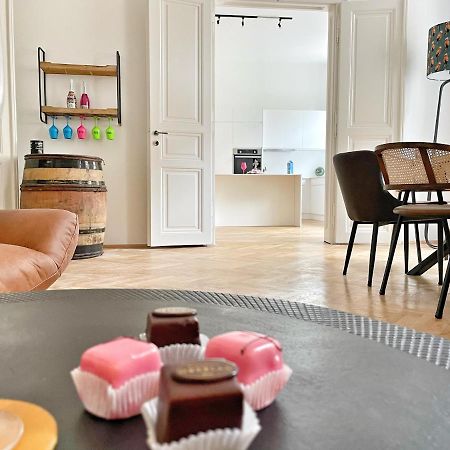 Loft2Be, Vienna City Loft For 8 Viena Exterior foto