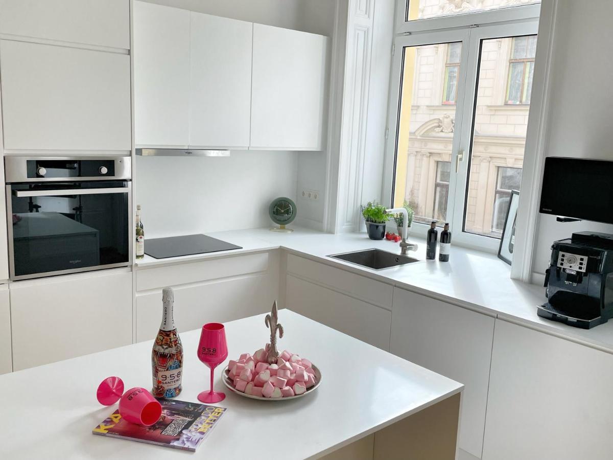 Loft2Be, Vienna City Loft For 8 Viena Exterior foto