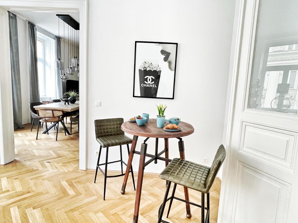 Loft2Be, Vienna City Loft For 8 Viena Exterior foto