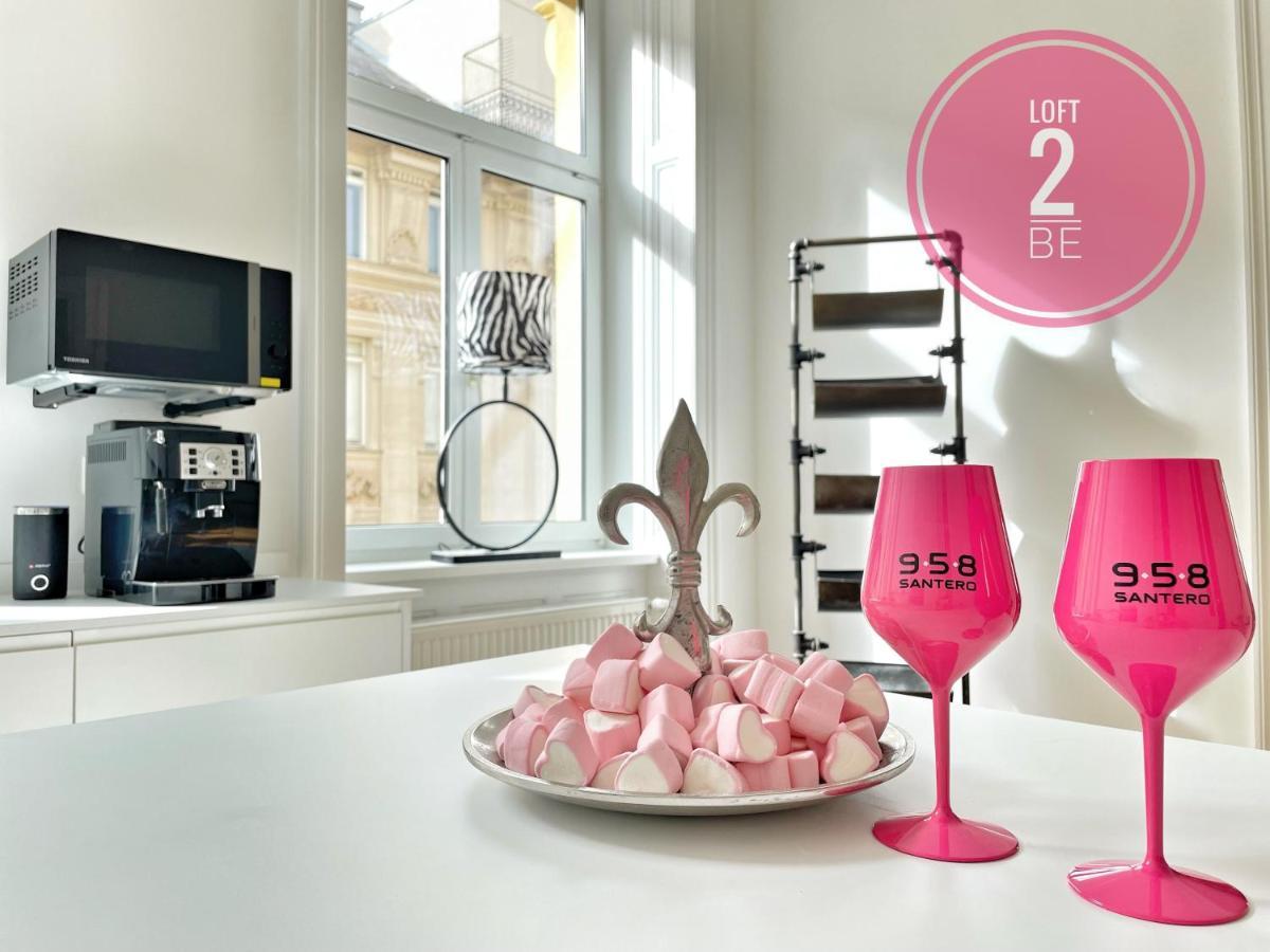 Loft2Be, Vienna City Loft For 8 Viena Exterior foto