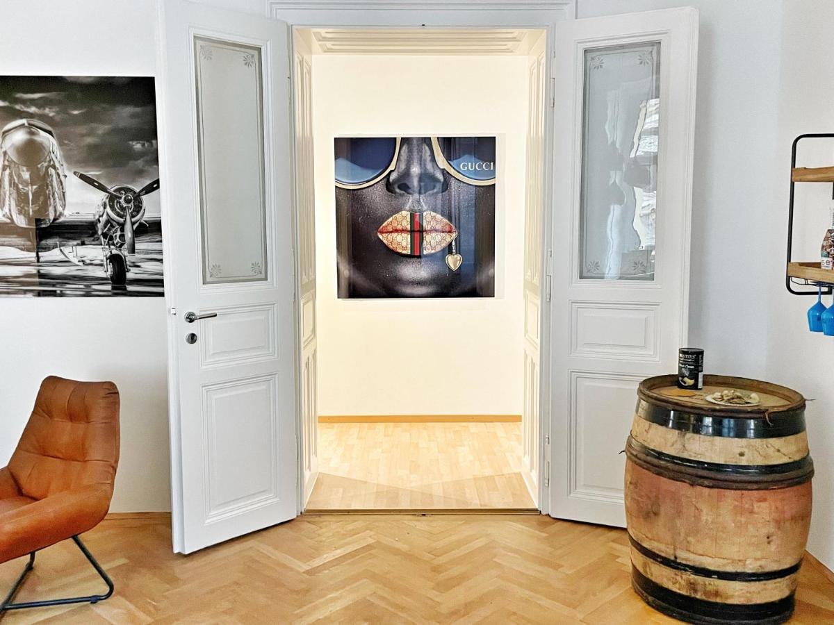 Loft2Be, Vienna City Loft For 8 Viena Exterior foto