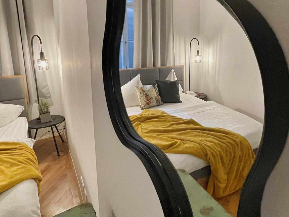 Loft2Be, Vienna City Loft For 8 Viena Exterior foto