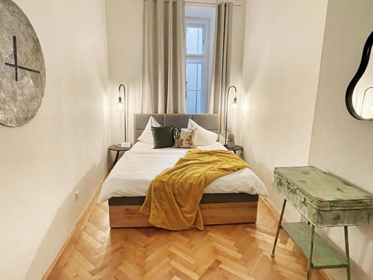 Loft2Be, Vienna City Loft For 8 Viena Exterior foto