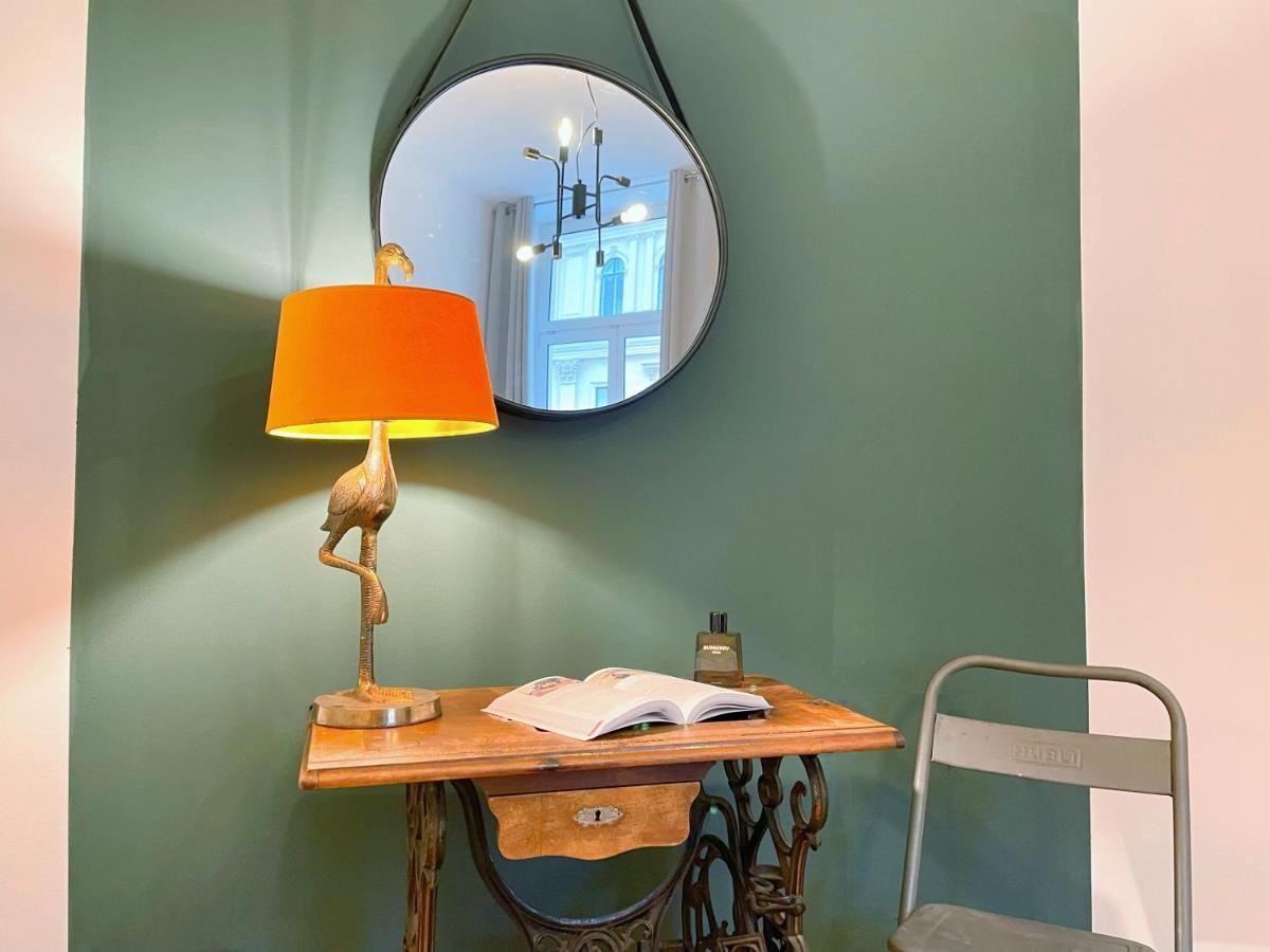 Loft2Be, Vienna City Loft For 8 Viena Exterior foto