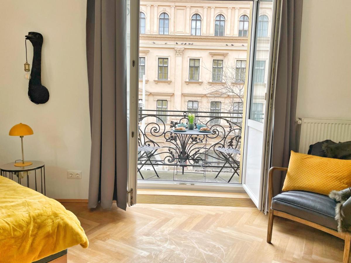 Loft2Be, Vienna City Loft For 8 Viena Exterior foto
