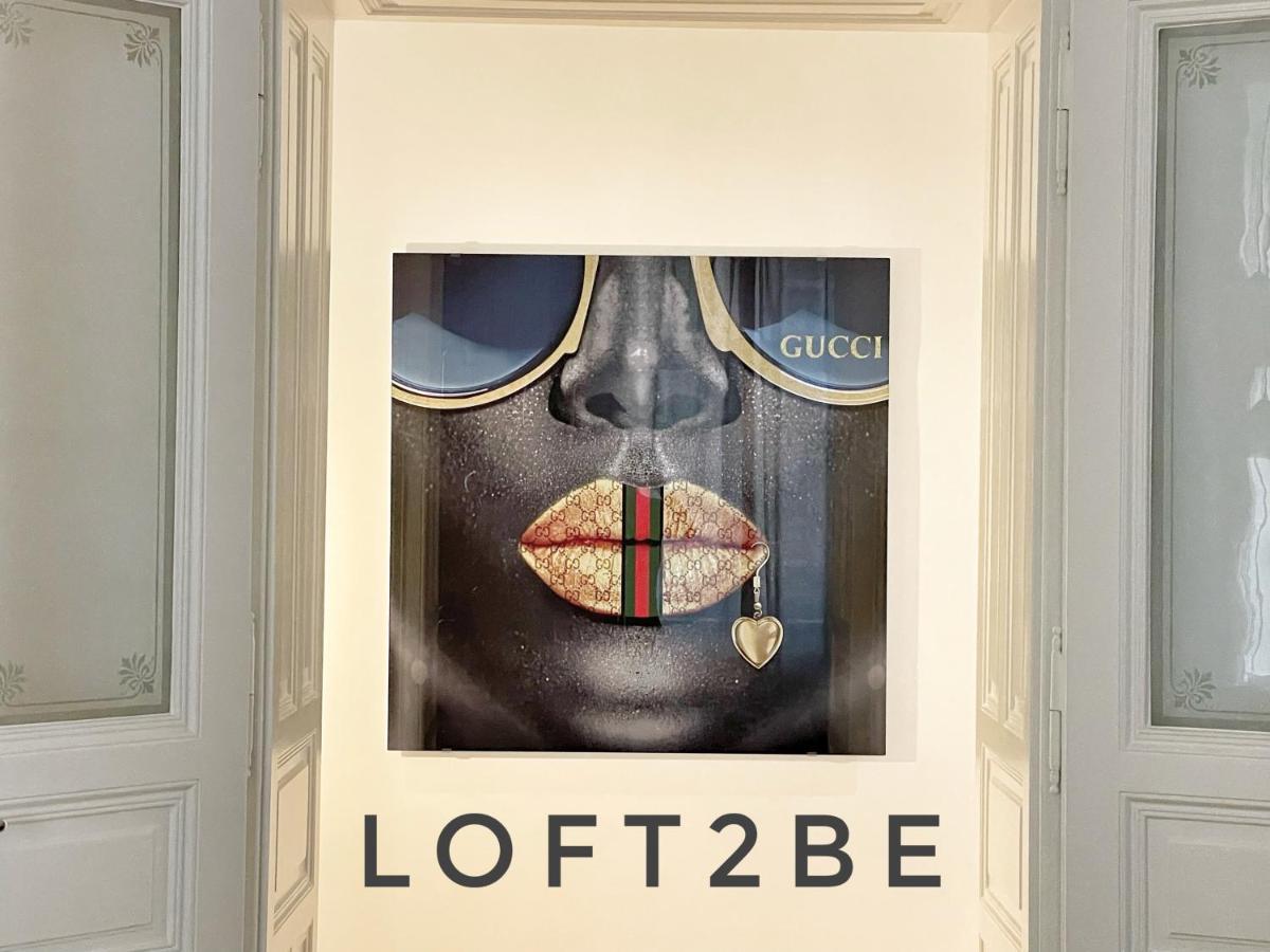 Loft2Be, Vienna City Loft For 8 Viena Exterior foto