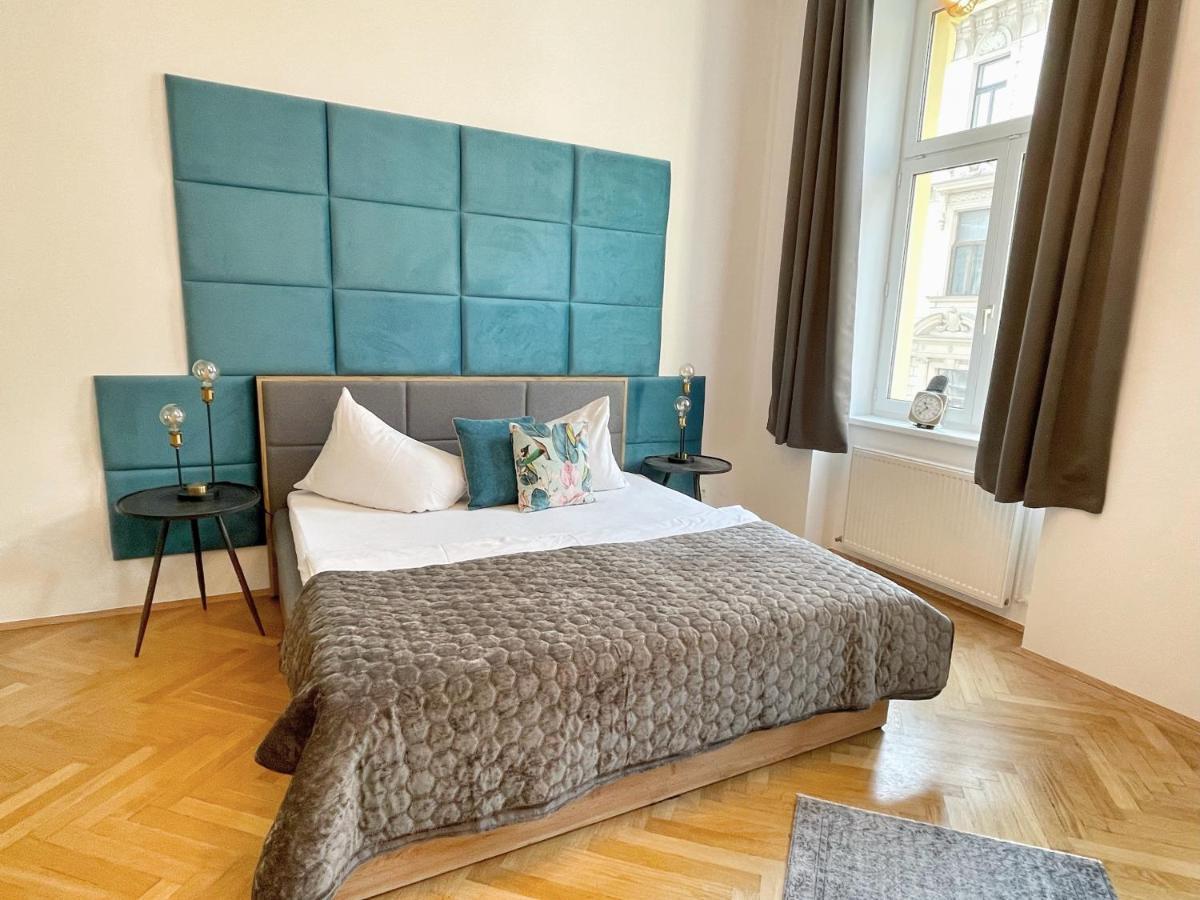 Loft2Be, Vienna City Loft For 8 Viena Exterior foto