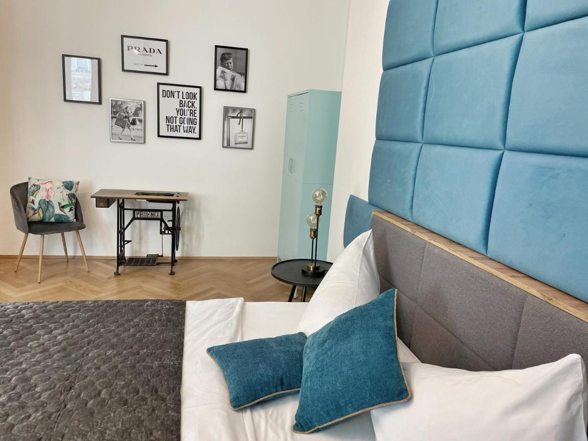 Loft2Be, Vienna City Loft For 8 Viena Exterior foto